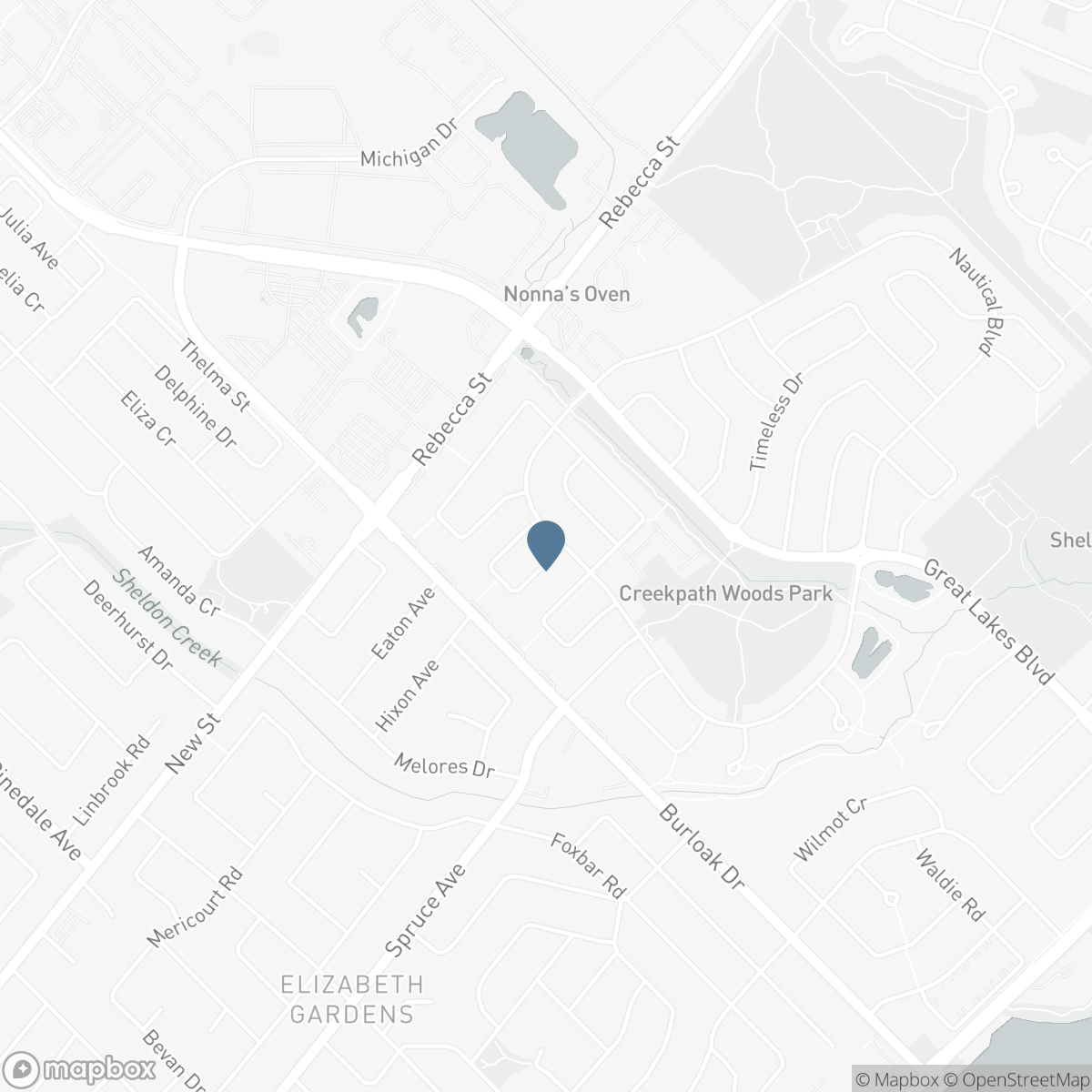 346 CREEK PATH AVENUE, Oakville, Ontario L6L 6X1